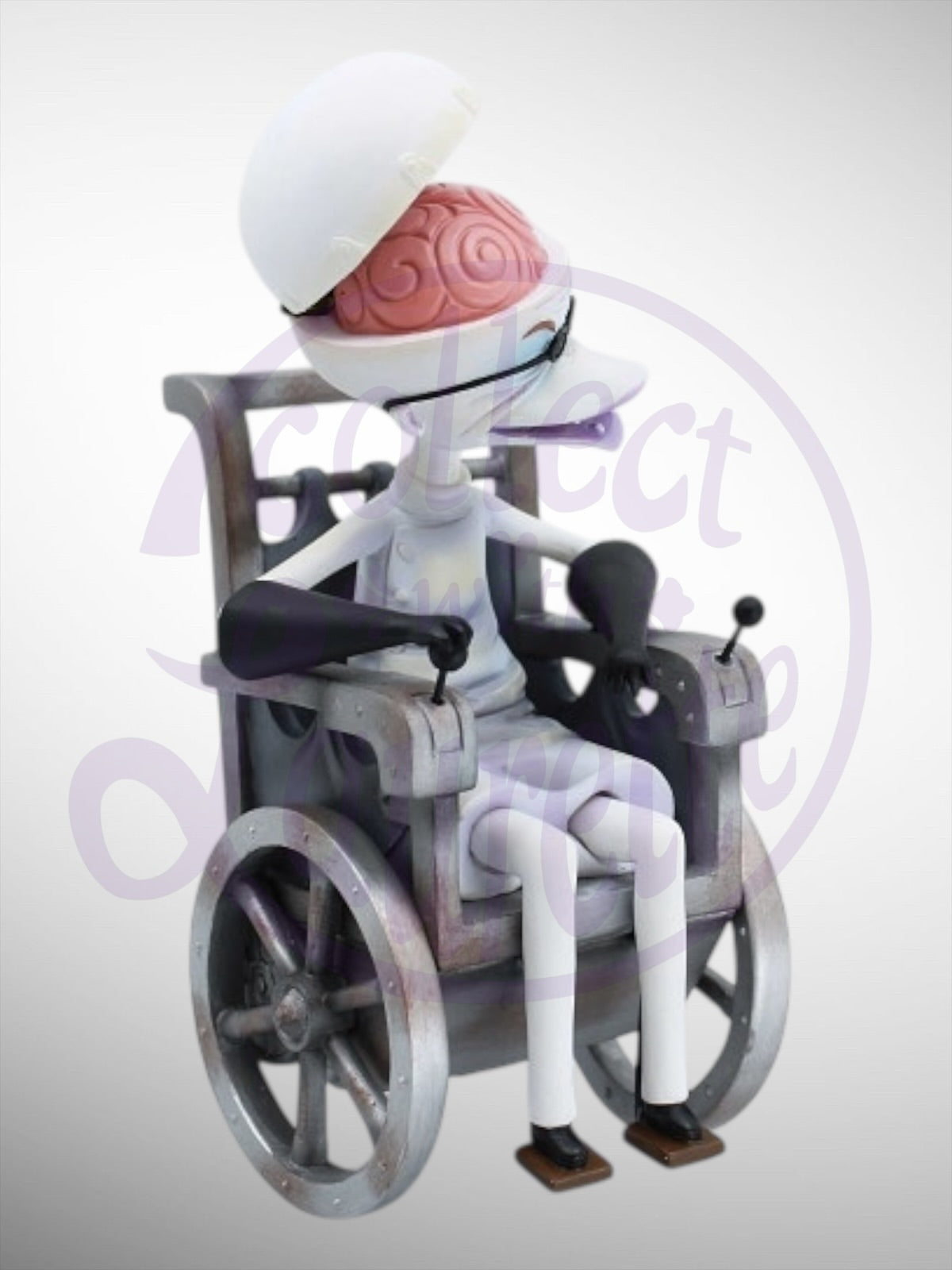 Disney Showcase Collection - Dr. Finkelstein Nightmare Before Christmas Figurine
