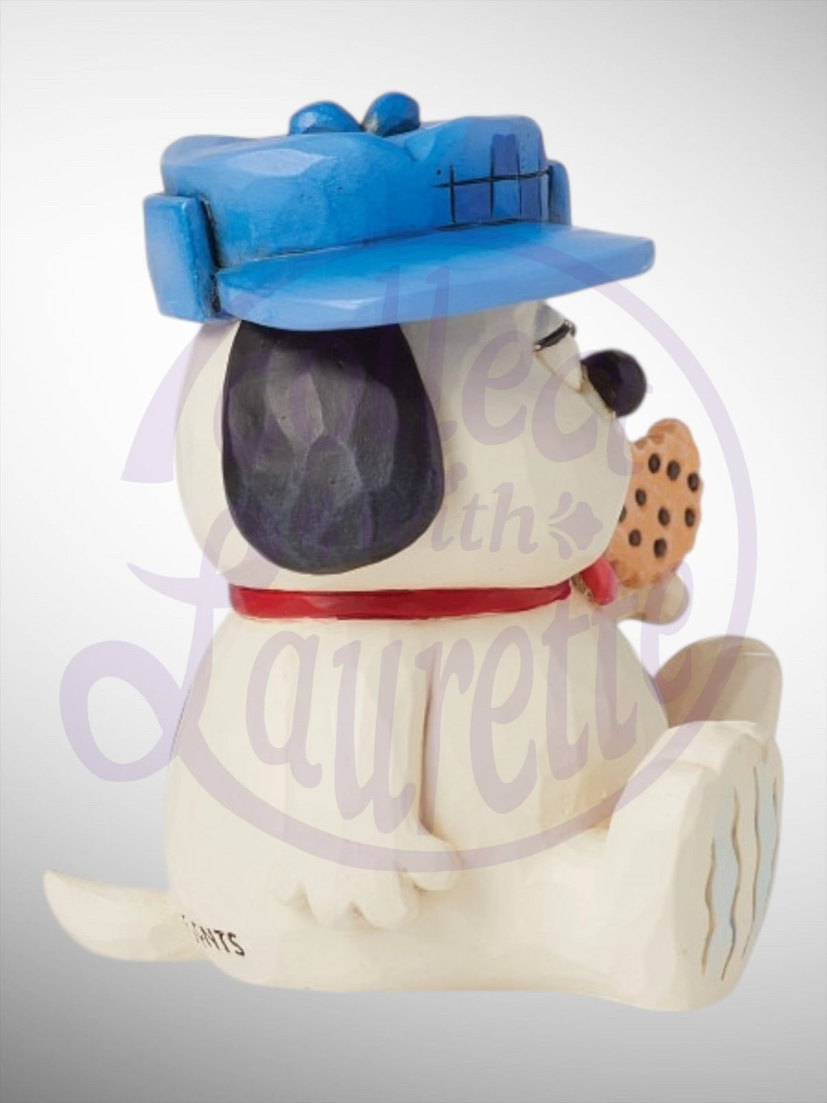 Jim Shore Peanuts - Olaf Snoopy's Brother Mini Figurine - PREORDER