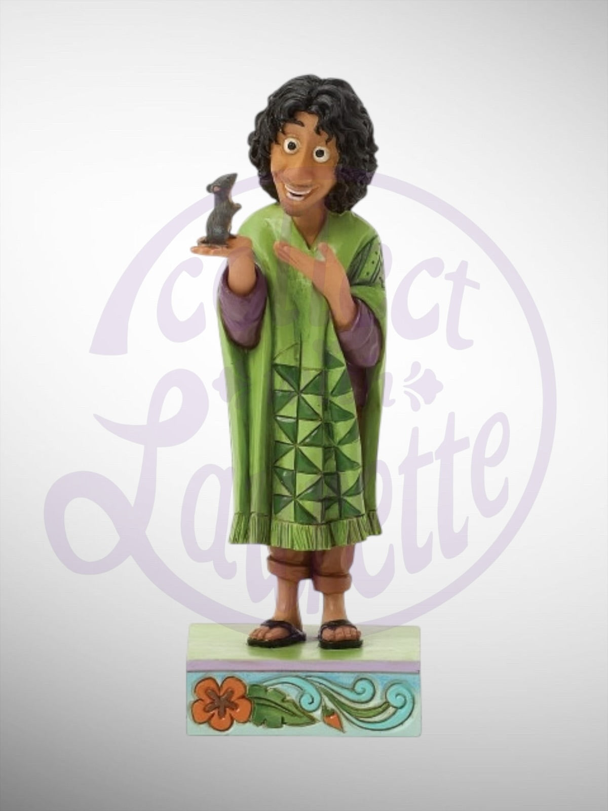 Jim Shore Disney Traditions - Future Foreteller Bruno Encanto Figurine - PREORDER