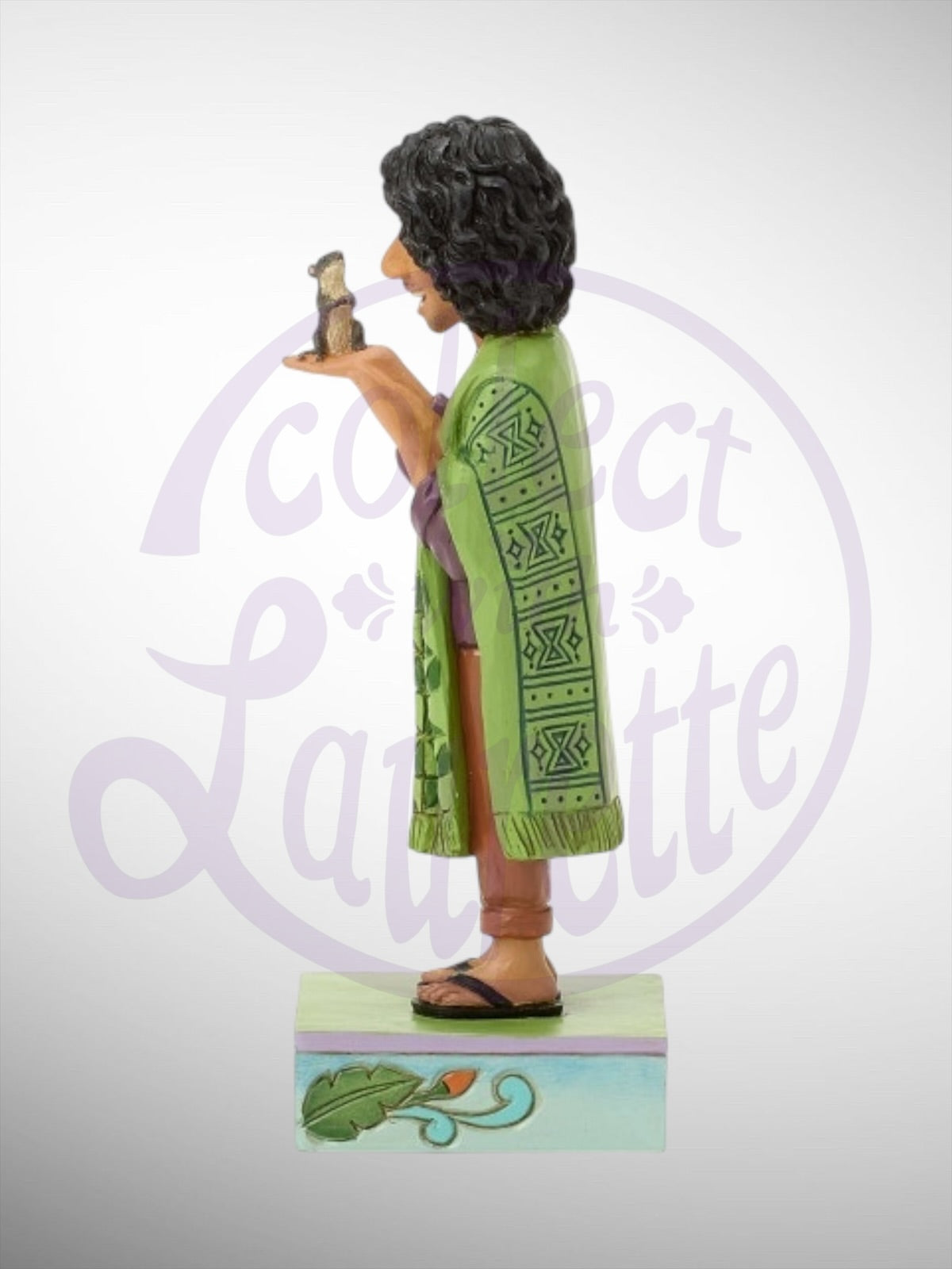 Jim Shore Disney Traditions - Future Foreteller Bruno Encanto Figurine - PREORDER