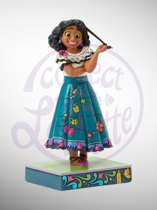 Jim Shore Disney Traditions -  Imperfectly Perfect Mirabel Encanto Figurine - PREORDER