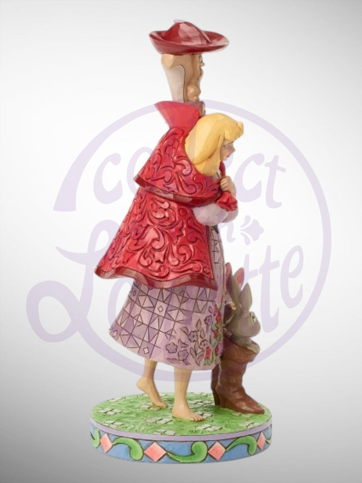 Jim Shore Disney Traditions - Princess of the Woods Aurora Sleeping Beauty Figurine - PREORDER