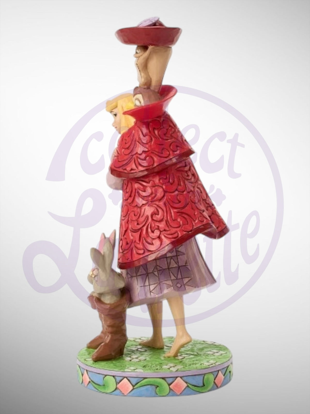 Jim Shore Disney Traditions - Princess of the Woods Aurora Sleeping Beauty Figurine - PREORDER