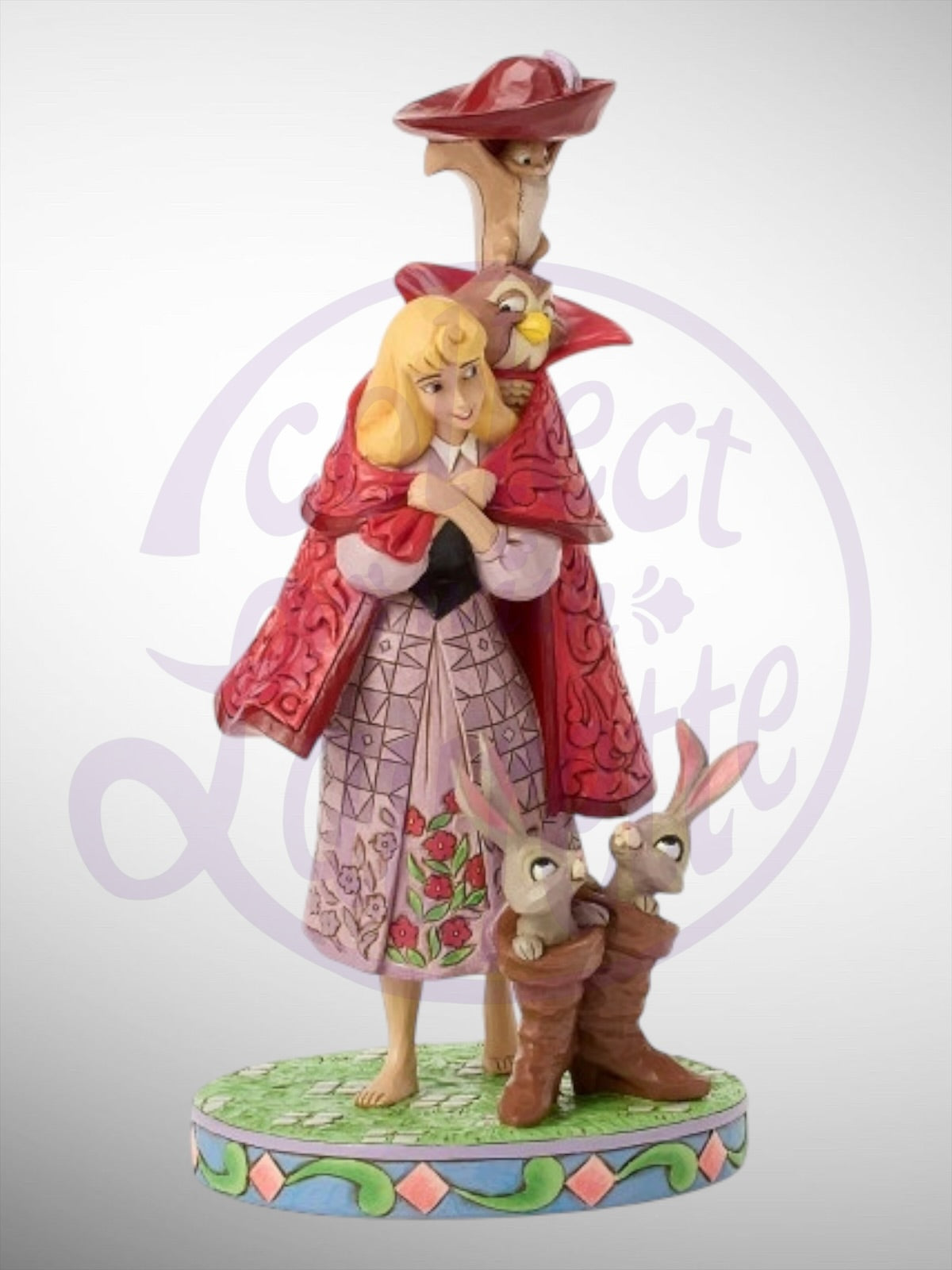 Jim Shore Disney Traditions - Princess of the Woods Aurora Sleeping Beauty Figurine - PREORDER