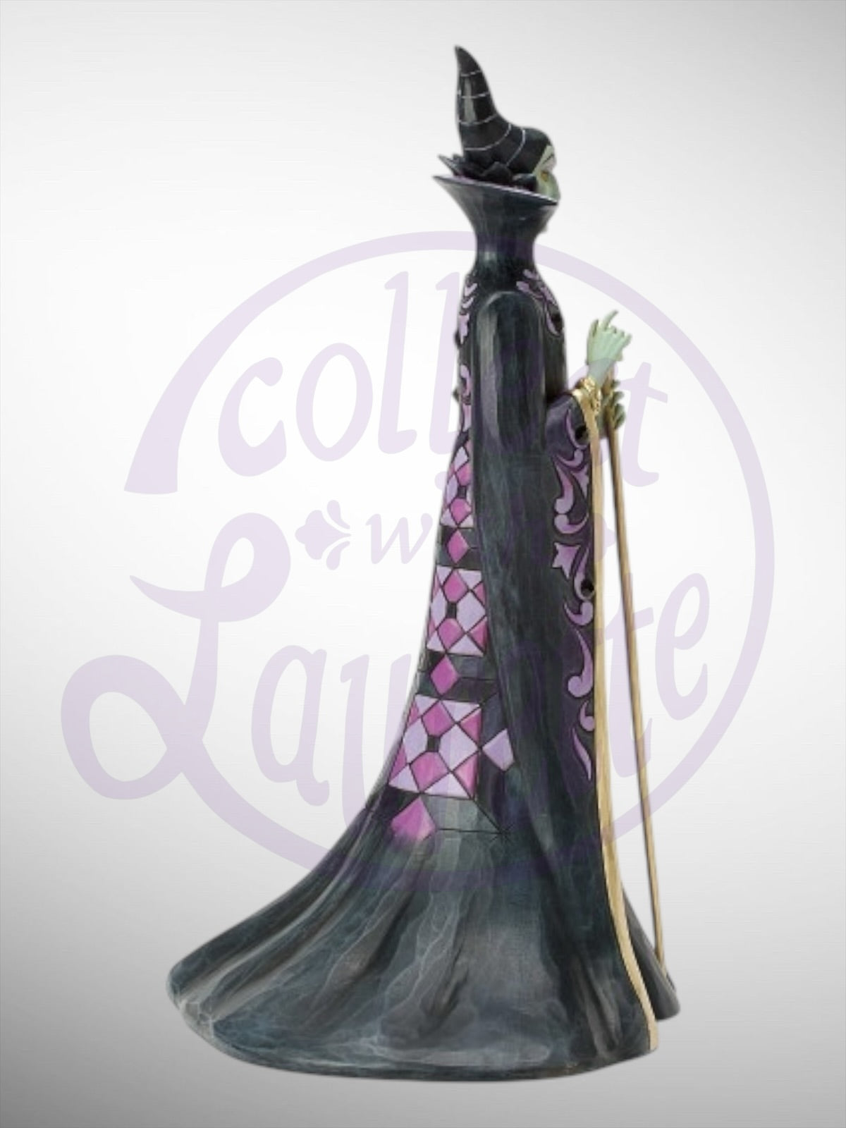 Jim Shore Disney Traditions - Vengeful Villainess Maleficent Deluxe Figurine - PREORDER