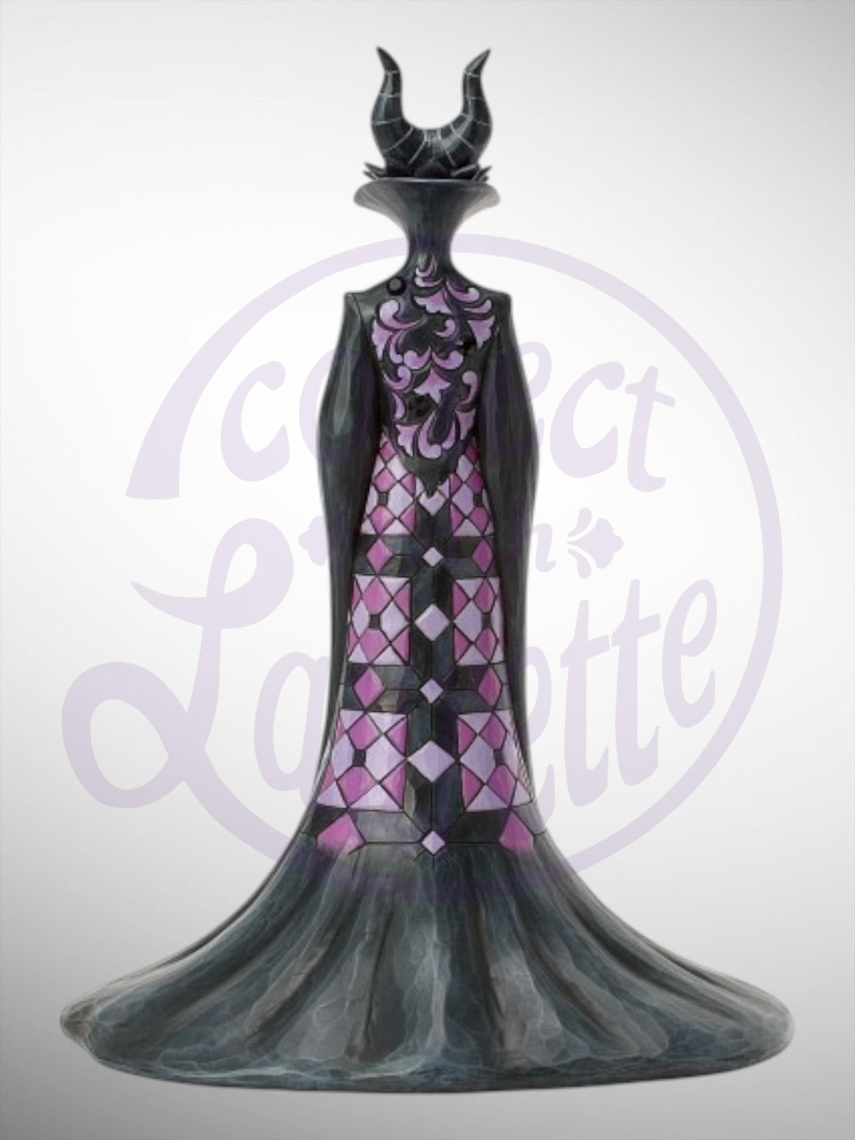 Jim Shore Disney Traditions - Vengeful Villainess Maleficent Deluxe Figurine - PREORDER
