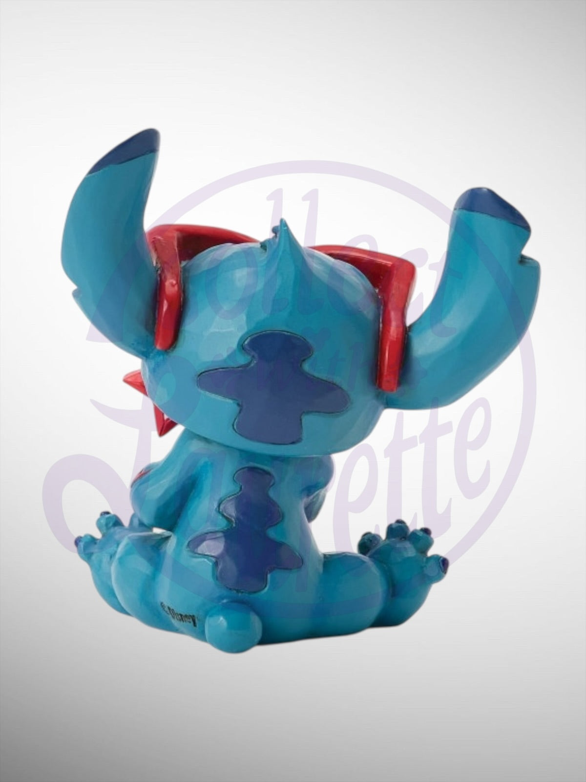 Jim Shore Disney Traditions - Stitch Patriotic Mini Figurine - PREORDER