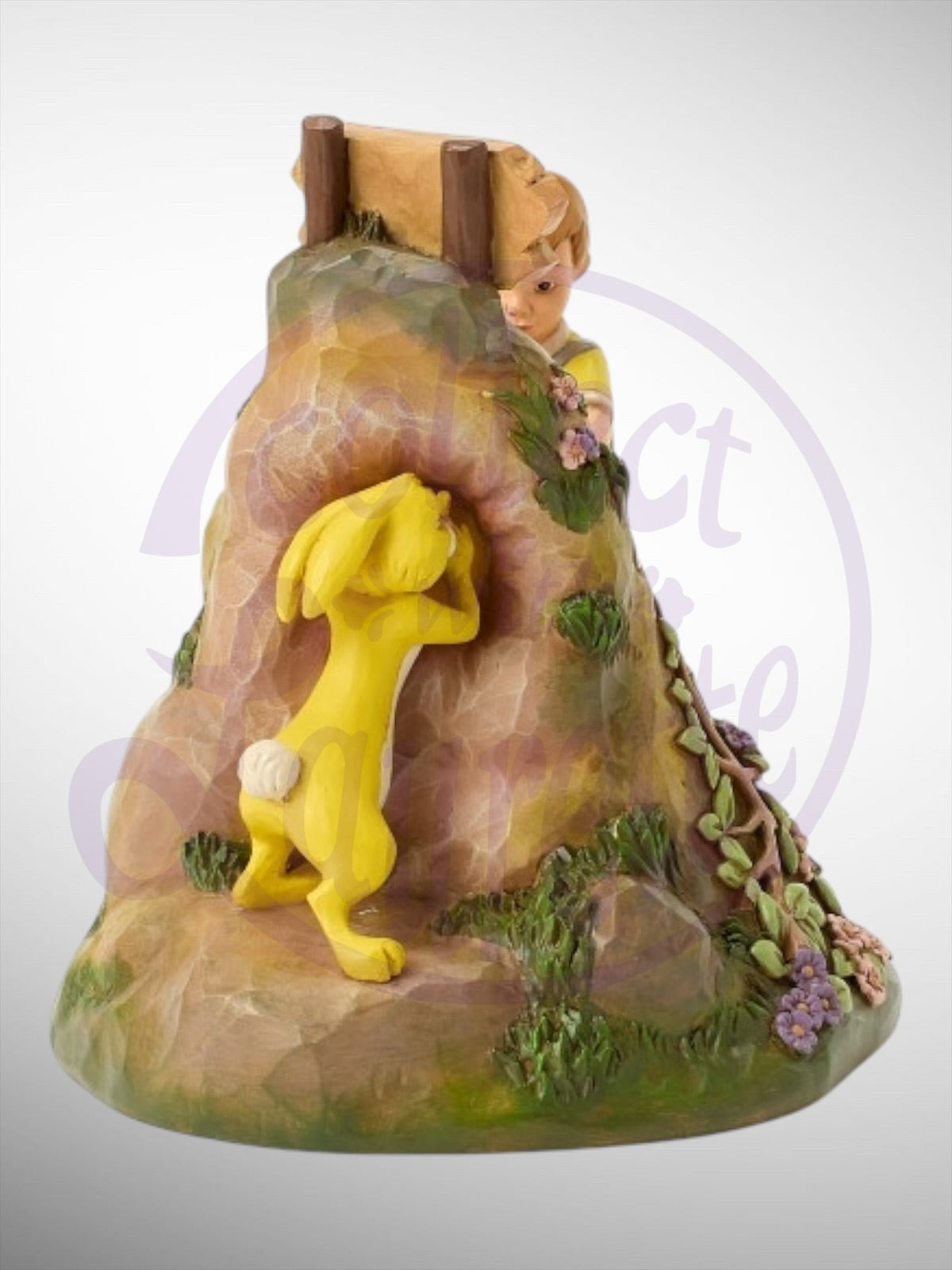 Jim Shore Disney Traditions - Friends to the Rescue Winnie the Pooh Figurine - PREORDER