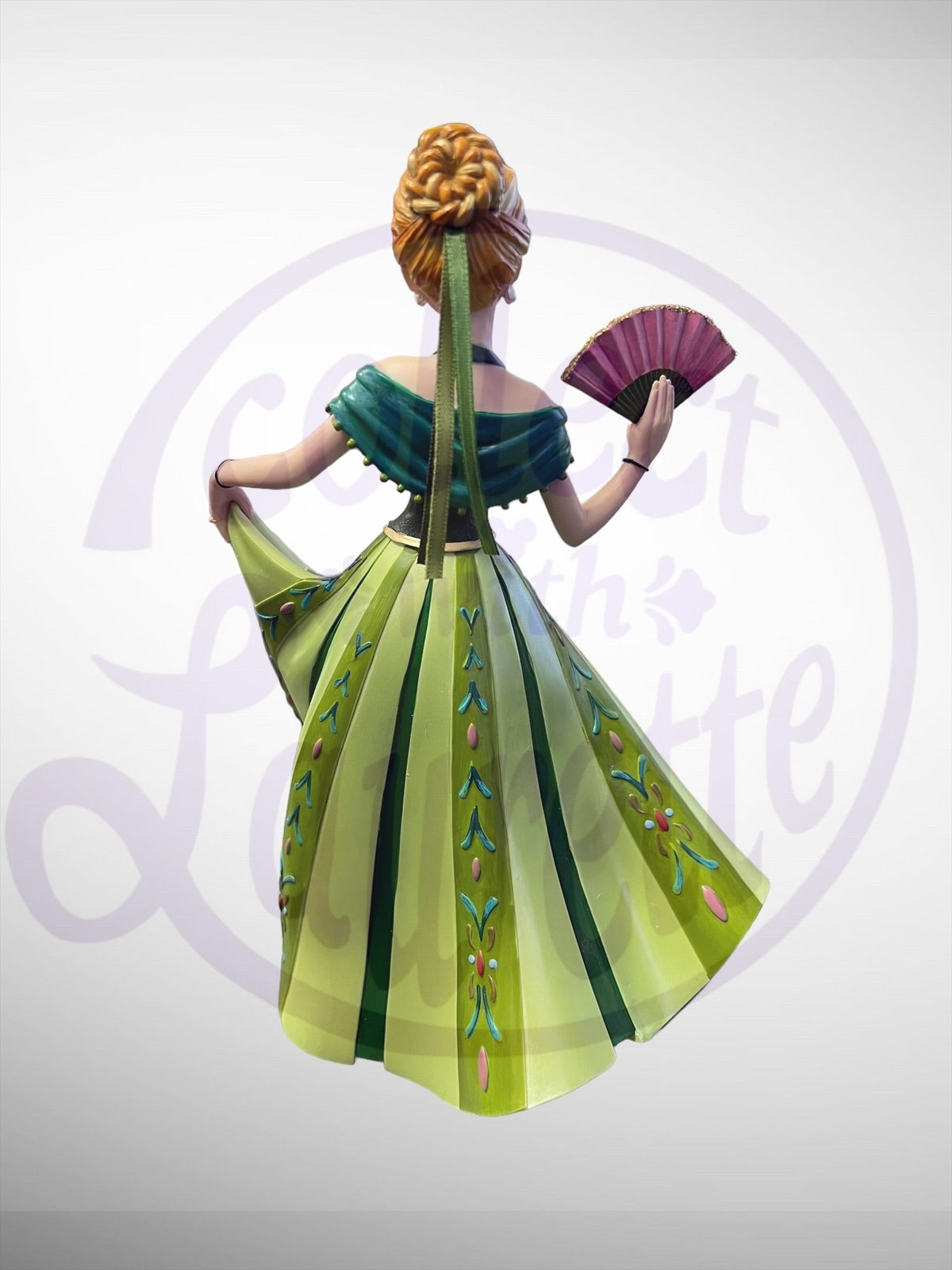 Disney Showcase Collection - Anna Frozen Couture de Force Figurine