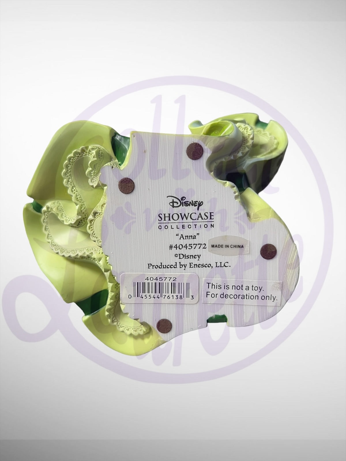 Disney Showcase Collection - Anna Frozen Couture de Force Figurine