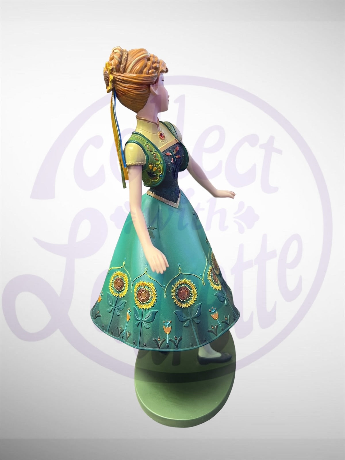 Disney Showcase Collection - Anna Frozen Fever Figurine