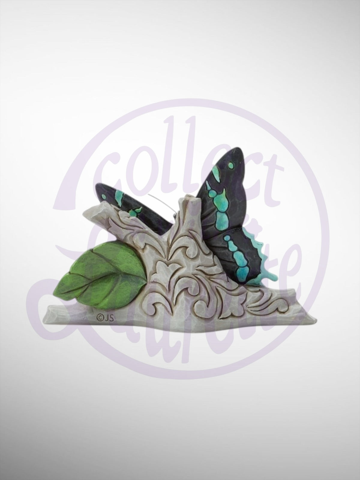 Jim Shore Heartwood Creek -Goliath Butterfly Mini Figurine - PREORDER