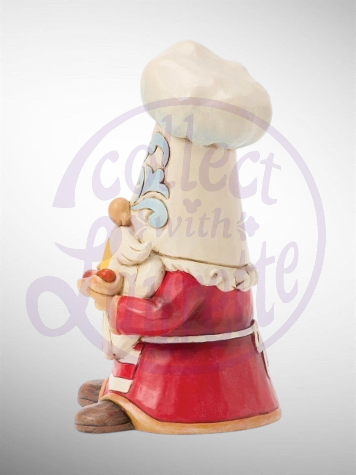 Jim Shore Heartwood Creek - Grill Master Patriotic BBQ Gnome Figurine - PREORDER