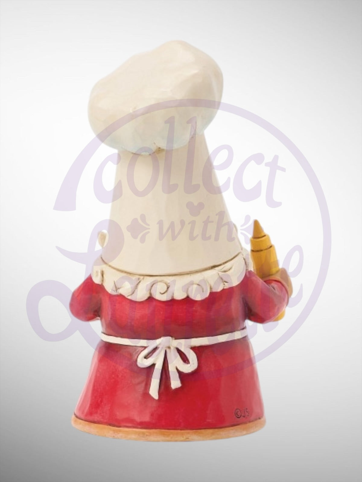Jim Shore Heartwood Creek - Grill Master Patriotic BBQ Gnome Figurine - PREORDER