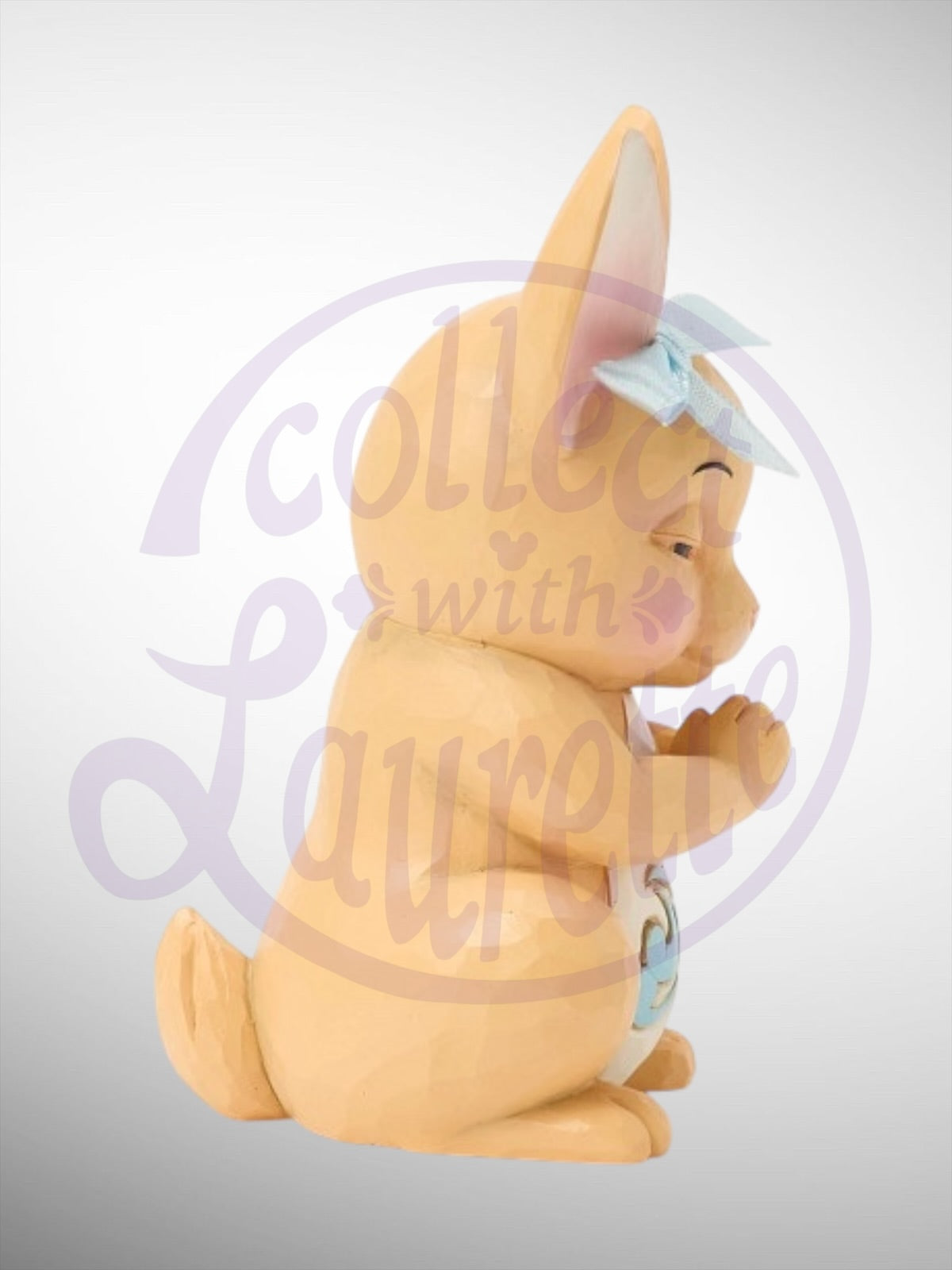 Jim Shore Heartwood Creek - Bunny Blessings Praying Bunny Easter Figurine - PREORDER