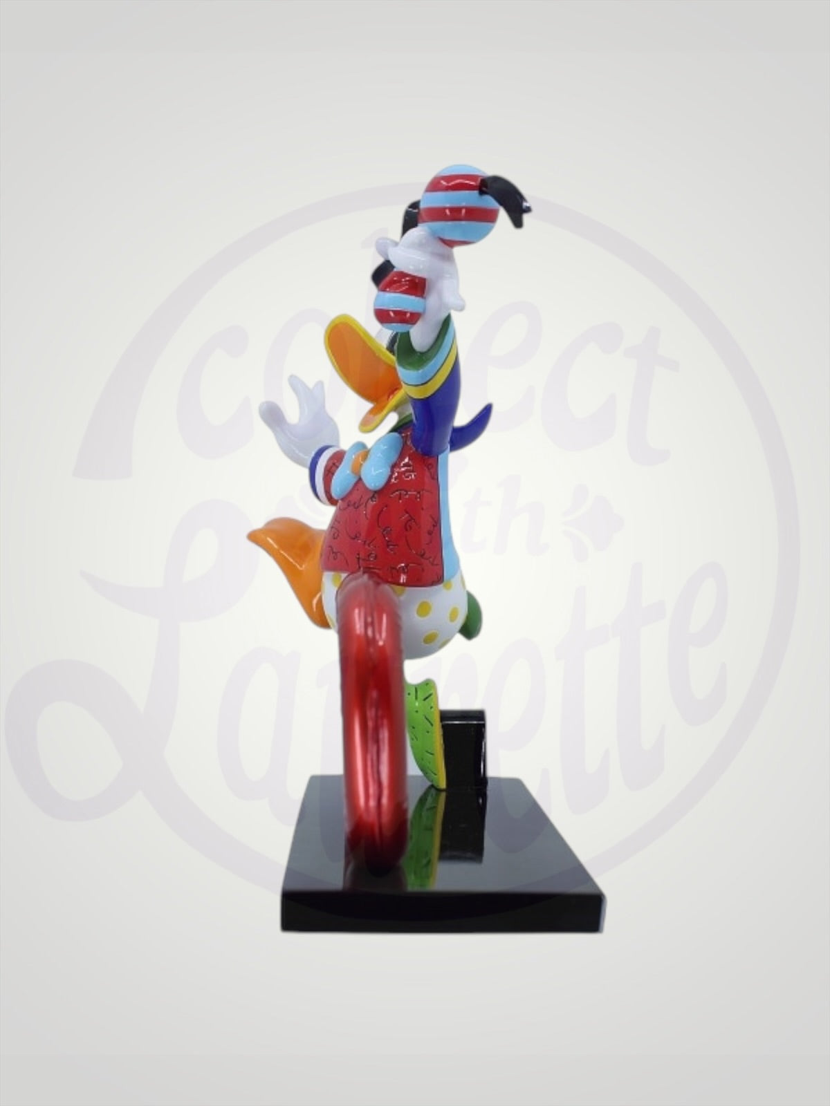 Disney by Britto Collection -Donald Duck 90th Figurine