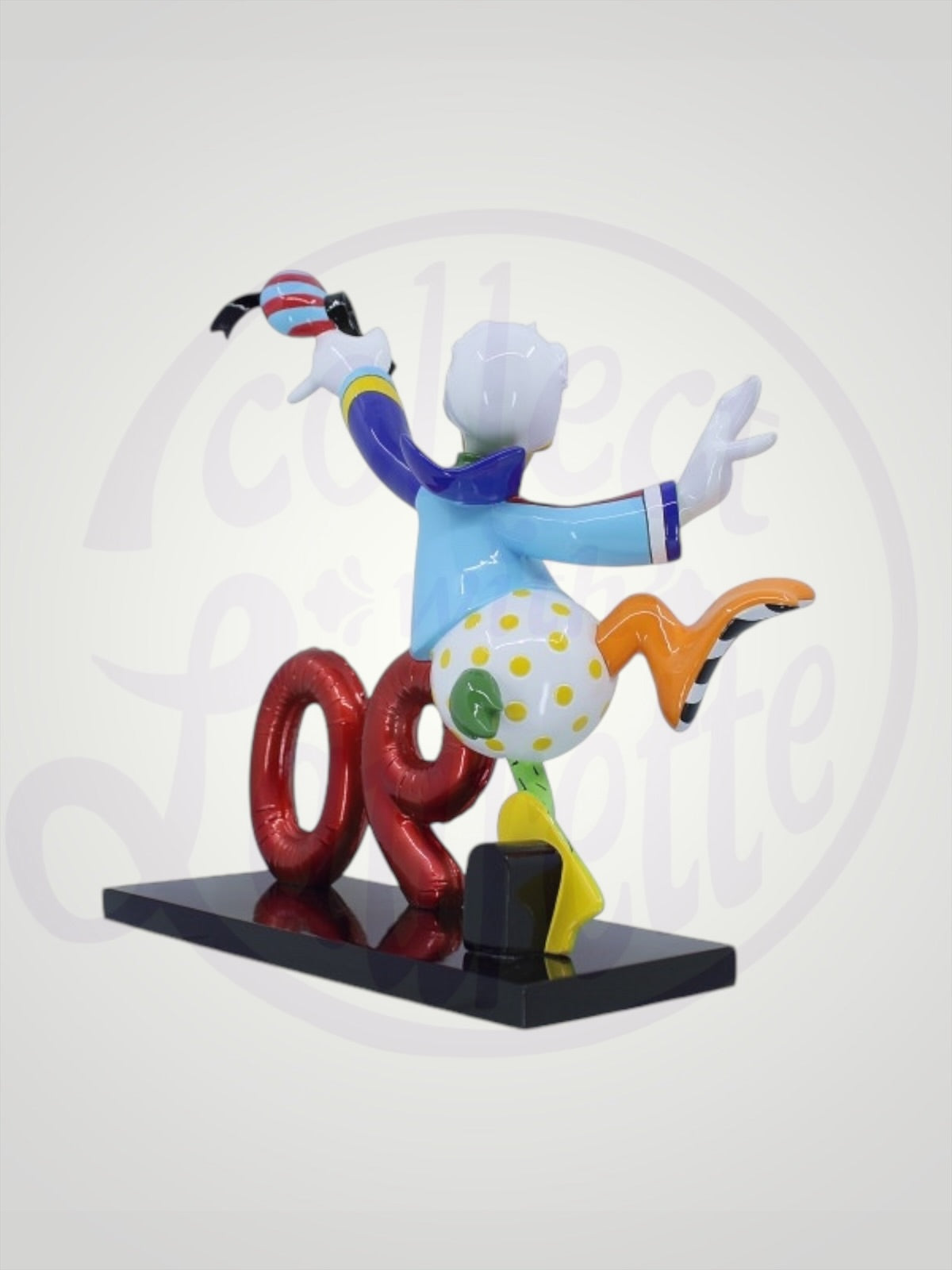 Disney by Britto Collection -Donald Duck 90th Figurine