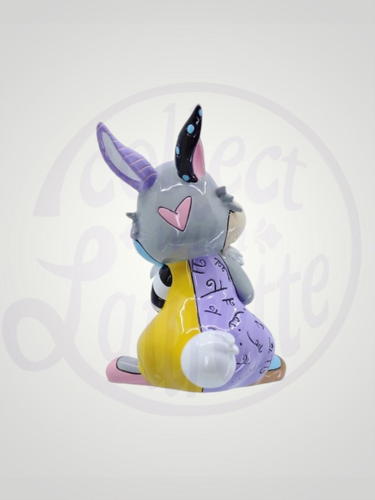 Disney by Britto Collection - Thumper Mini Bambi Figurine