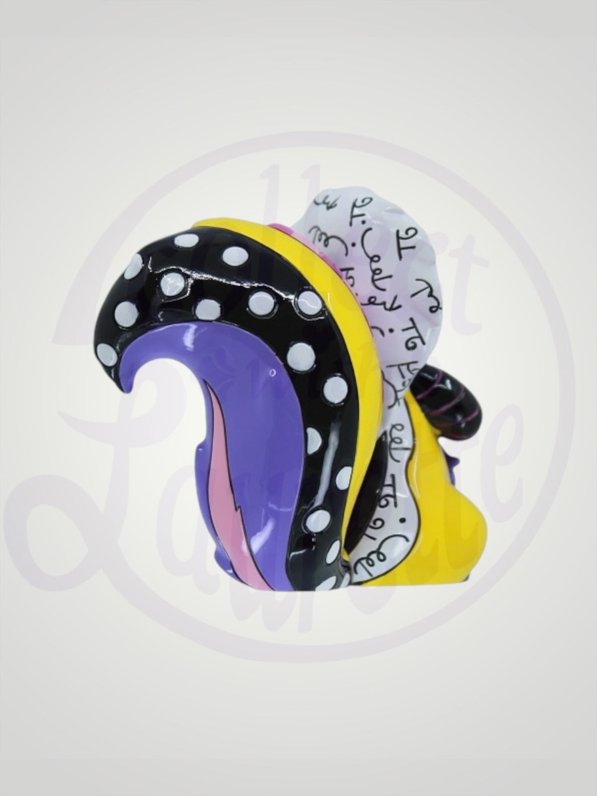 Disney by Britto Collection - Flower Mini Bambi Figurine