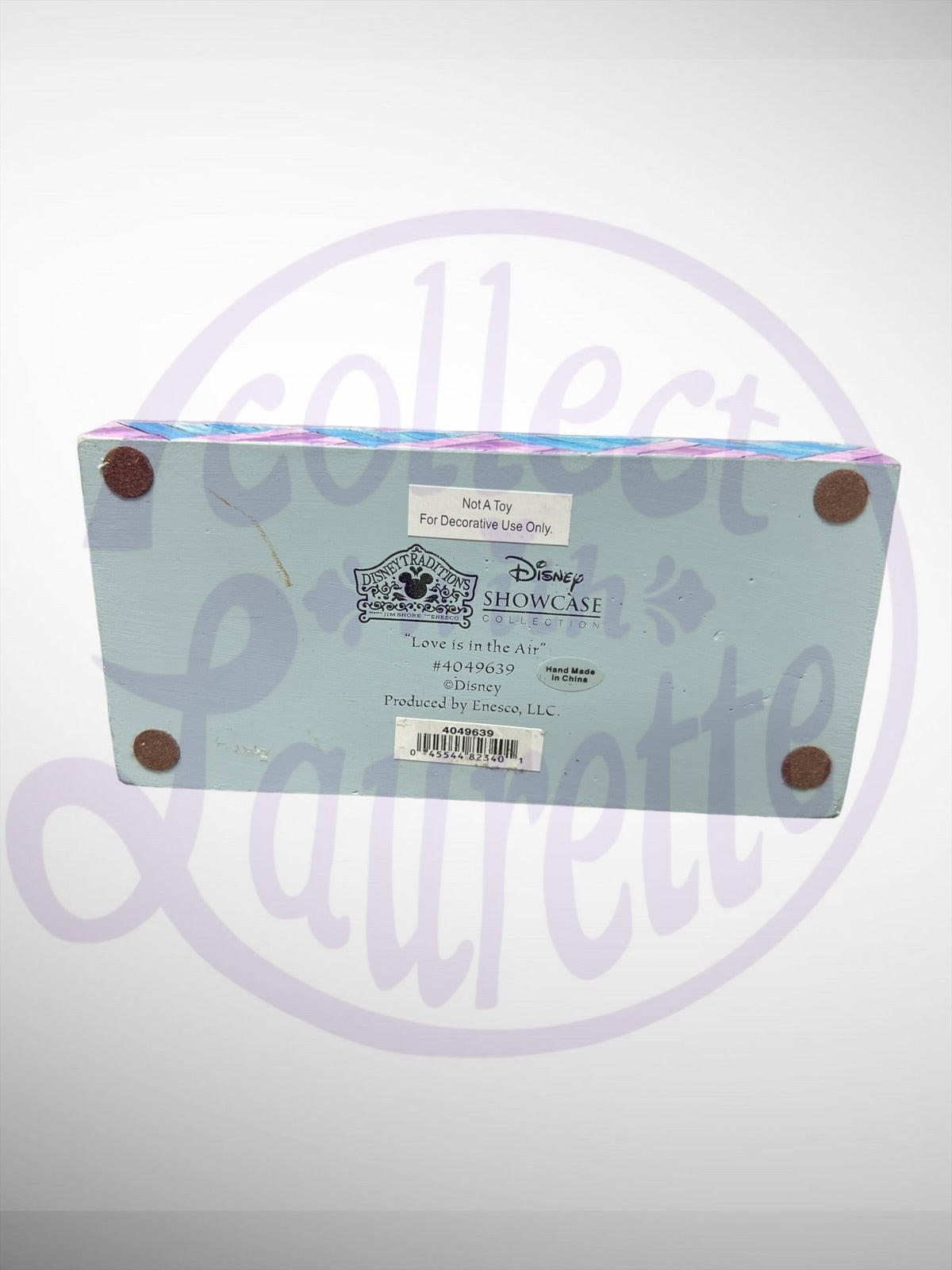 Jim Shore Disney Traditions - Love Is In The Air Bambi Figurine  (No Box)