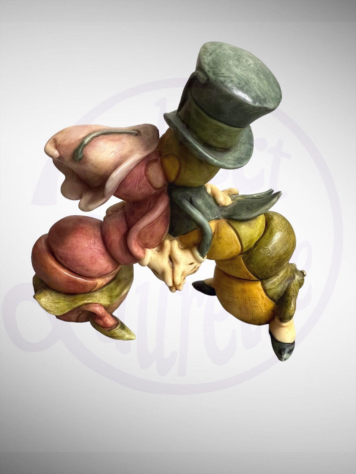 Harmony Kingdom Box - Disney Woodland Cafe Figurine No Box