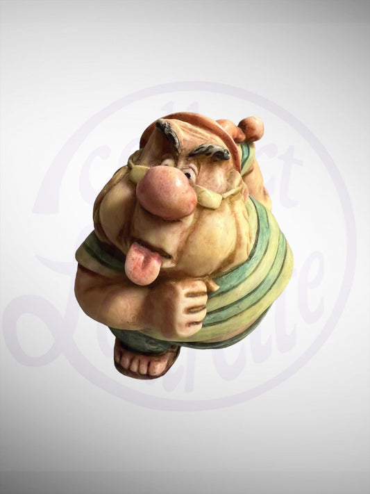 Harmony Kingdom Box - Disney Mr. Smee Peter Pan Figurine No Box
