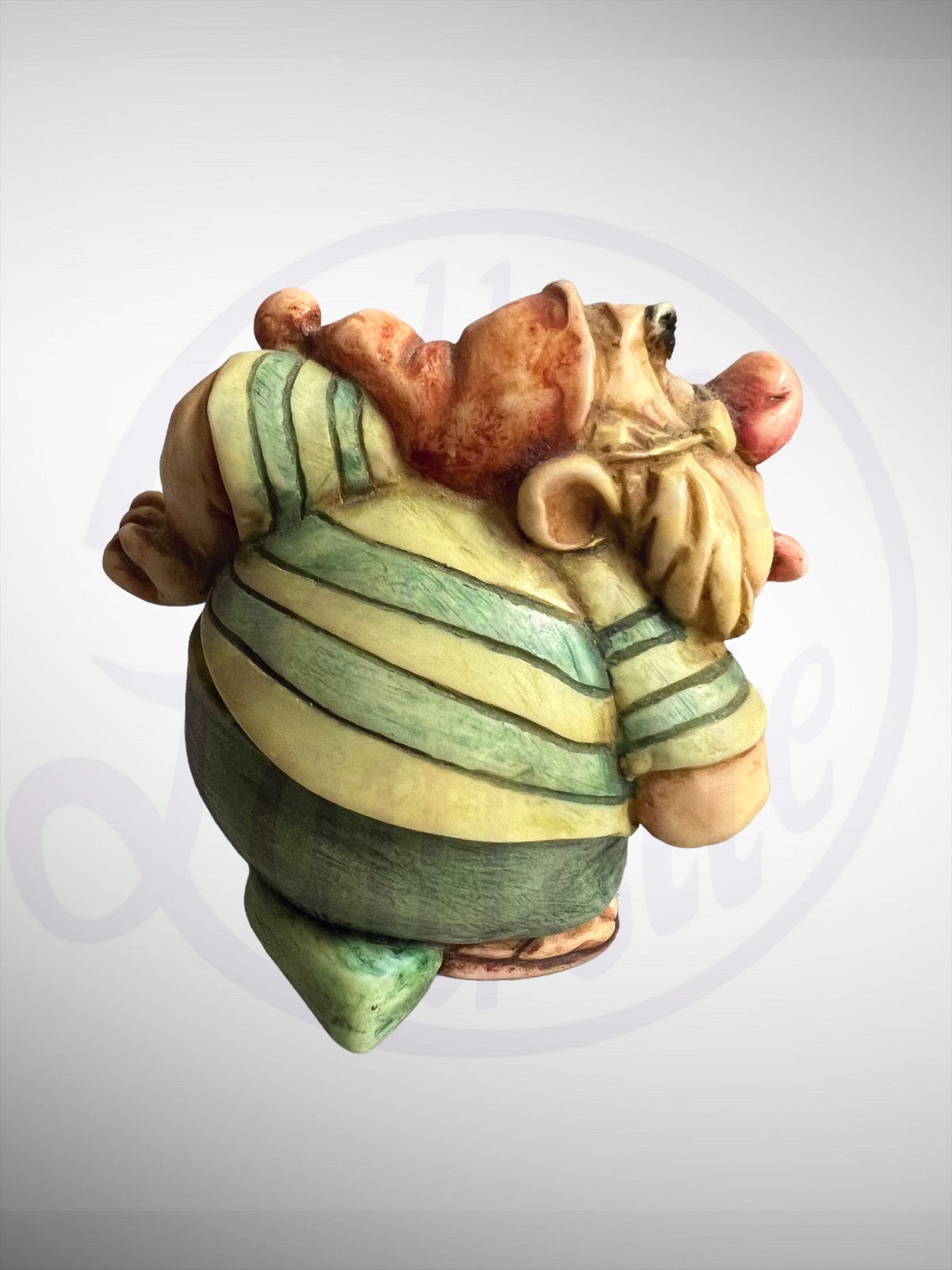 Harmony Kingdom Box - Disney Mr. Smee Peter Pan Figurine No Box