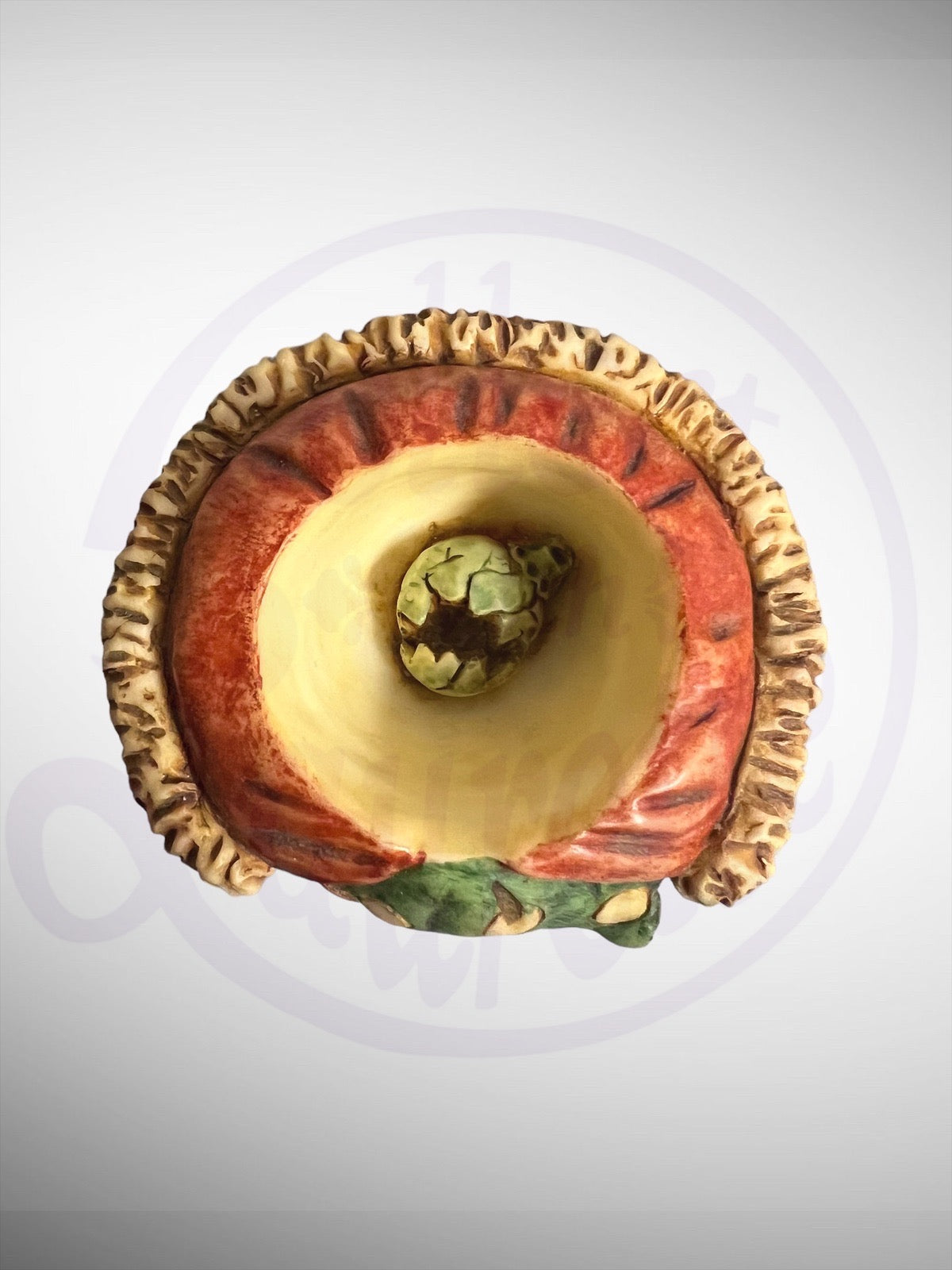 Harmony Kingdom Box - Disney Jolly, Golly, Gawrsh! Goofy Santa Figurine No Box