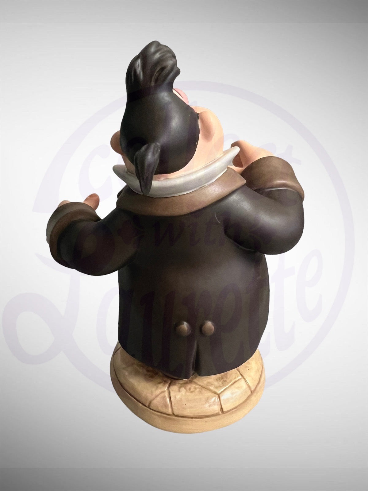 Walt Disney Classics Collection - WDCC Beauty and the Beast The Fool Le Fou Figurine