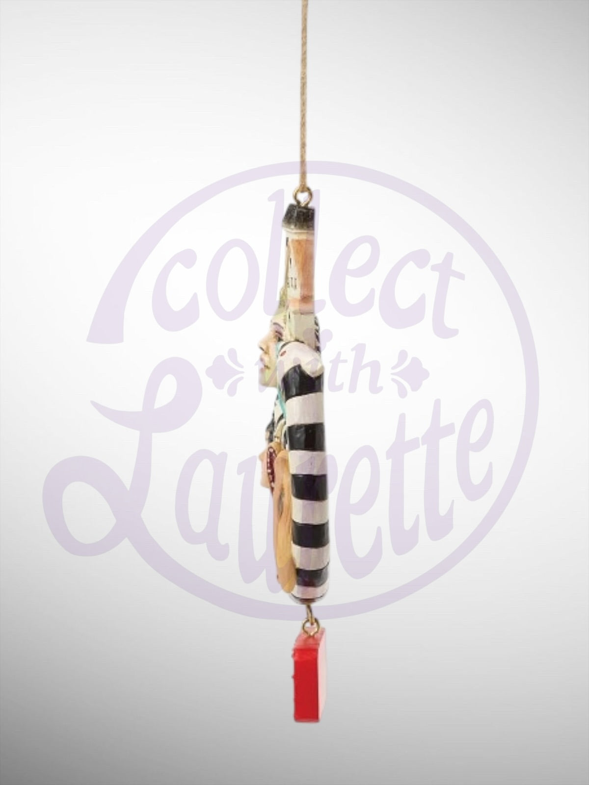 Jim Shore Beetlejuice - Beetlejuice Group Ornament