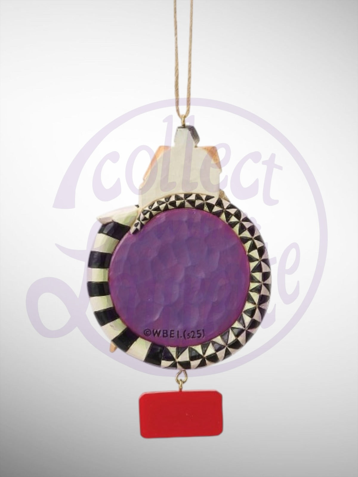 Jim Shore Beetlejuice - Beetlejuice Group Ornament