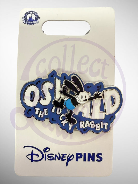 Disney Parks Pin Trading Collection - Oswald The Lucky Rabbit Pin