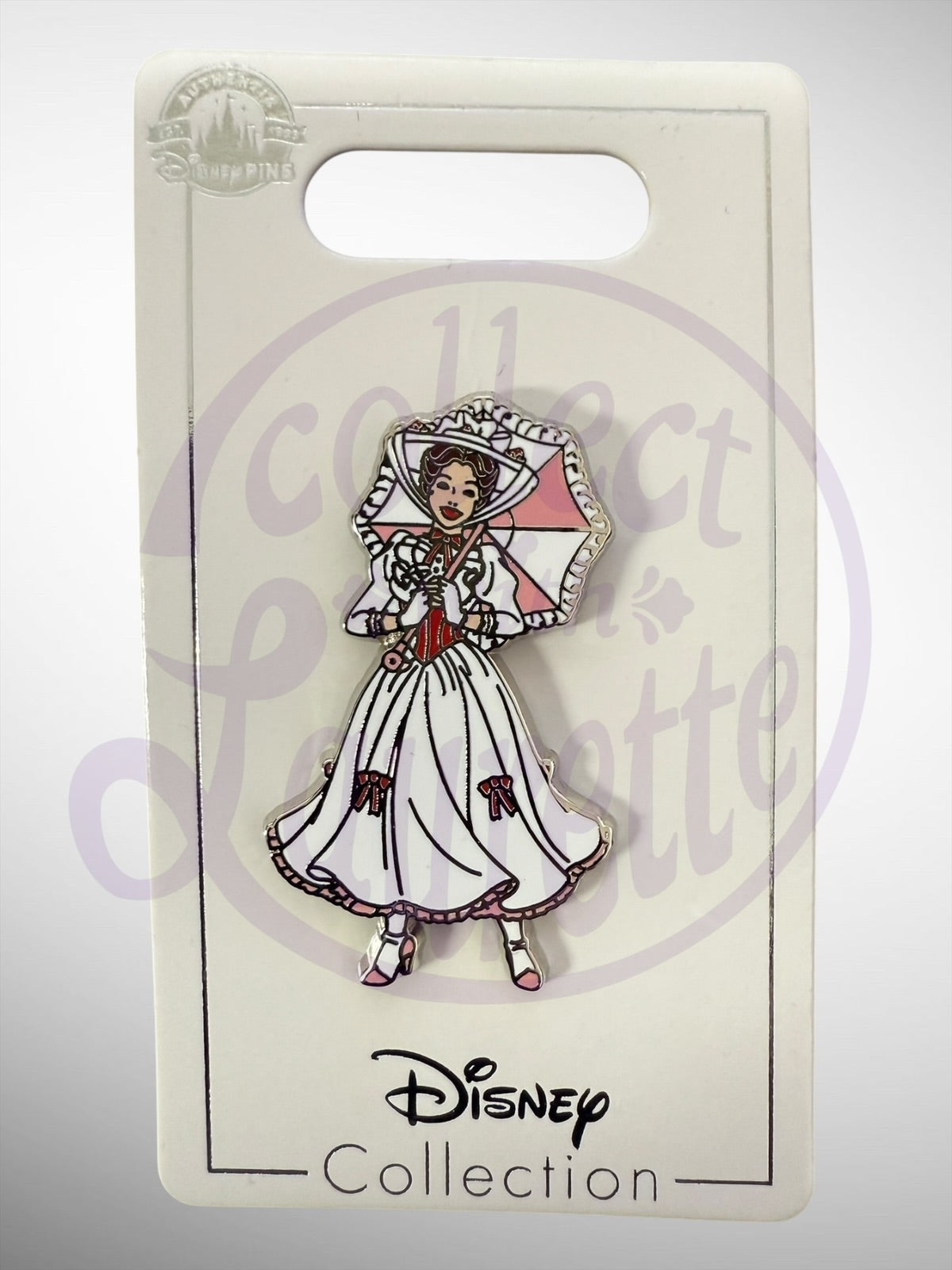 Disney Parks Pin Trading Collection - Mary Poppins Pin