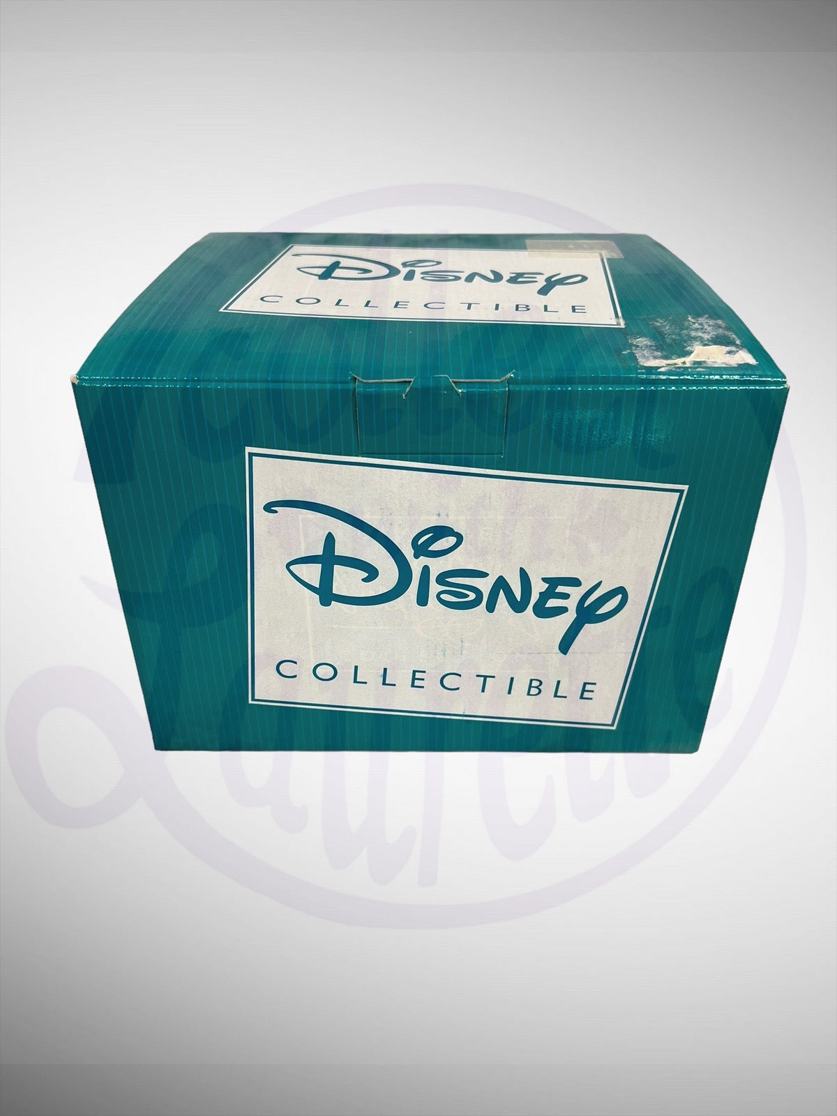 Walt Disney Classics Collection - WDCC Mickey and the Beanstalk Beautiful Diversion Singing Harp Figurine