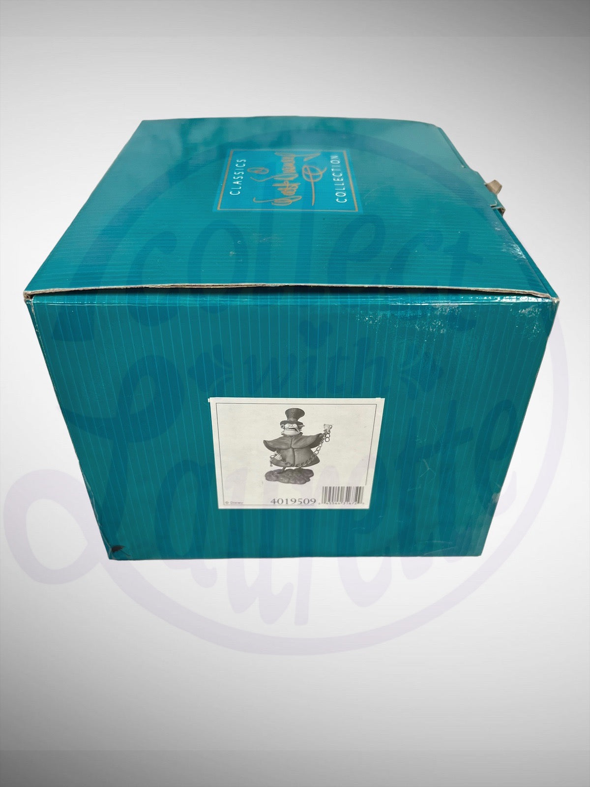 Walt Disney Classics Collection - WDCC Macabre Madman Mr. Hyde NBC Figurine