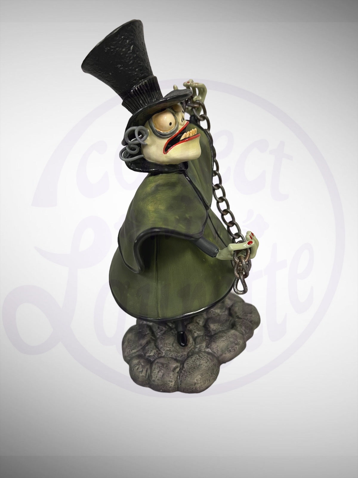 Walt Disney Classics Collection - WDCC Macabre Madman Mr. Hyde NBC Figurine