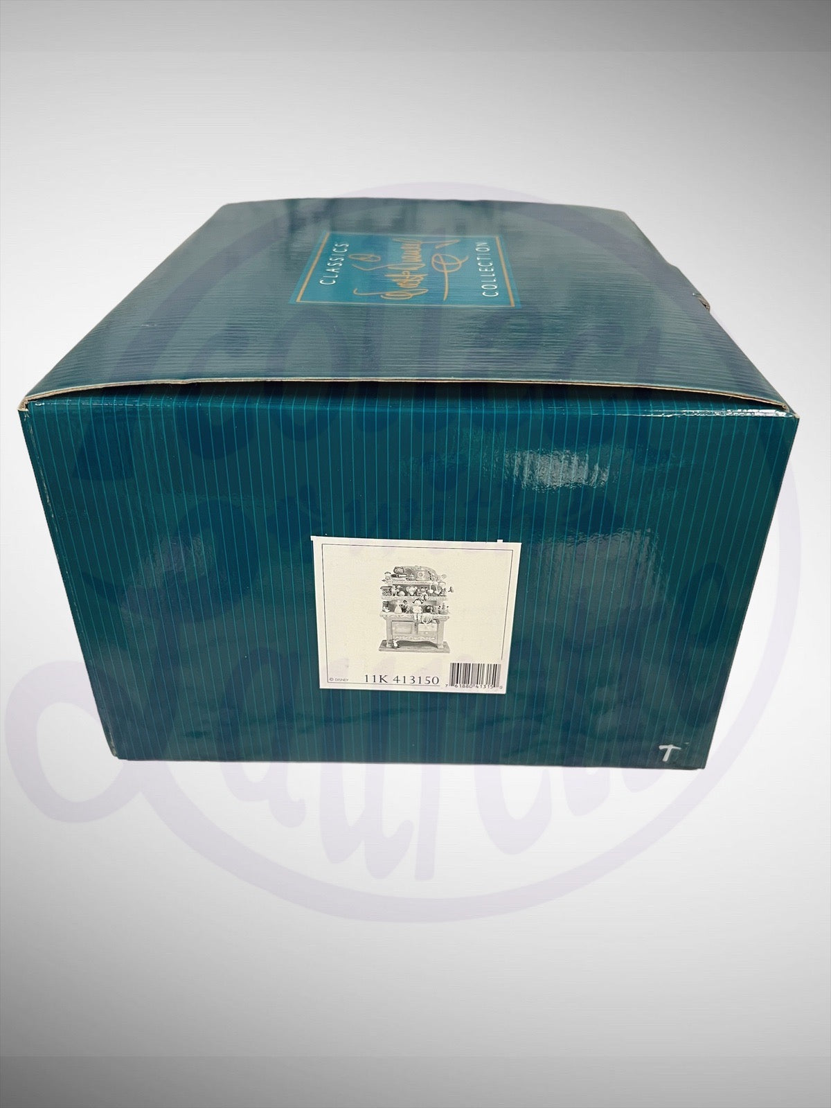 Walt Disney Classics Collection - WDCC Geppetto's Toy Creations Toy Hutch Pinocchio Figurine