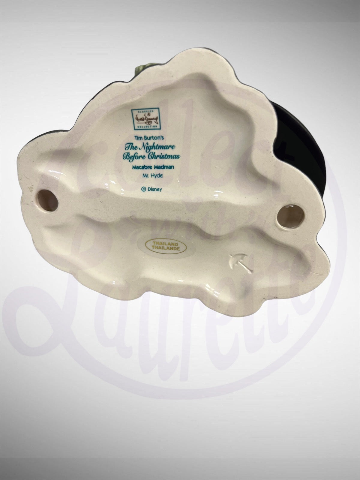 Walt Disney Classics Collection - WDCC Macabre Madman Mr. Hyde NBC Figurine