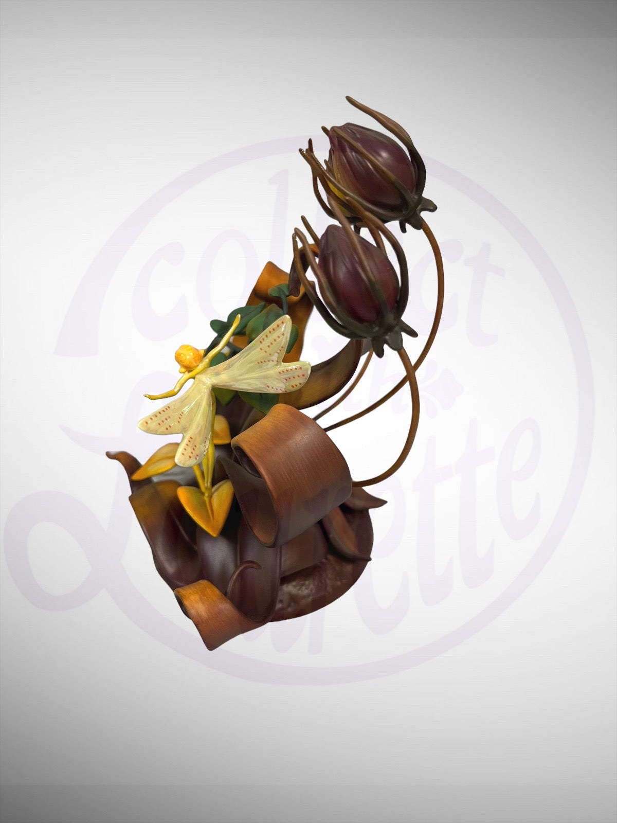 Walt Disney Classics Collection - WDCC The Touch of an Autumn Fairy Fantasia Figurine