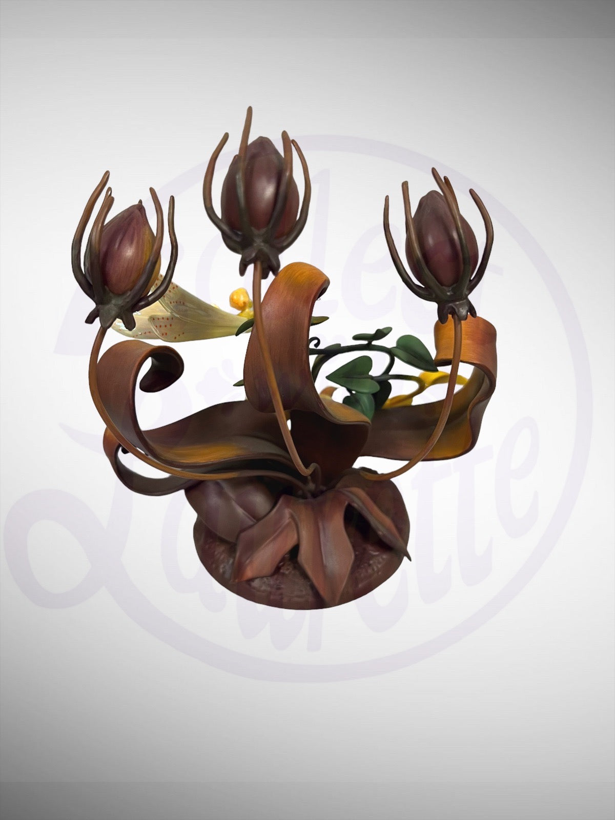 Walt Disney Classics Collection - WDCC The Touch of an Autumn Fairy Fantasia Figurine