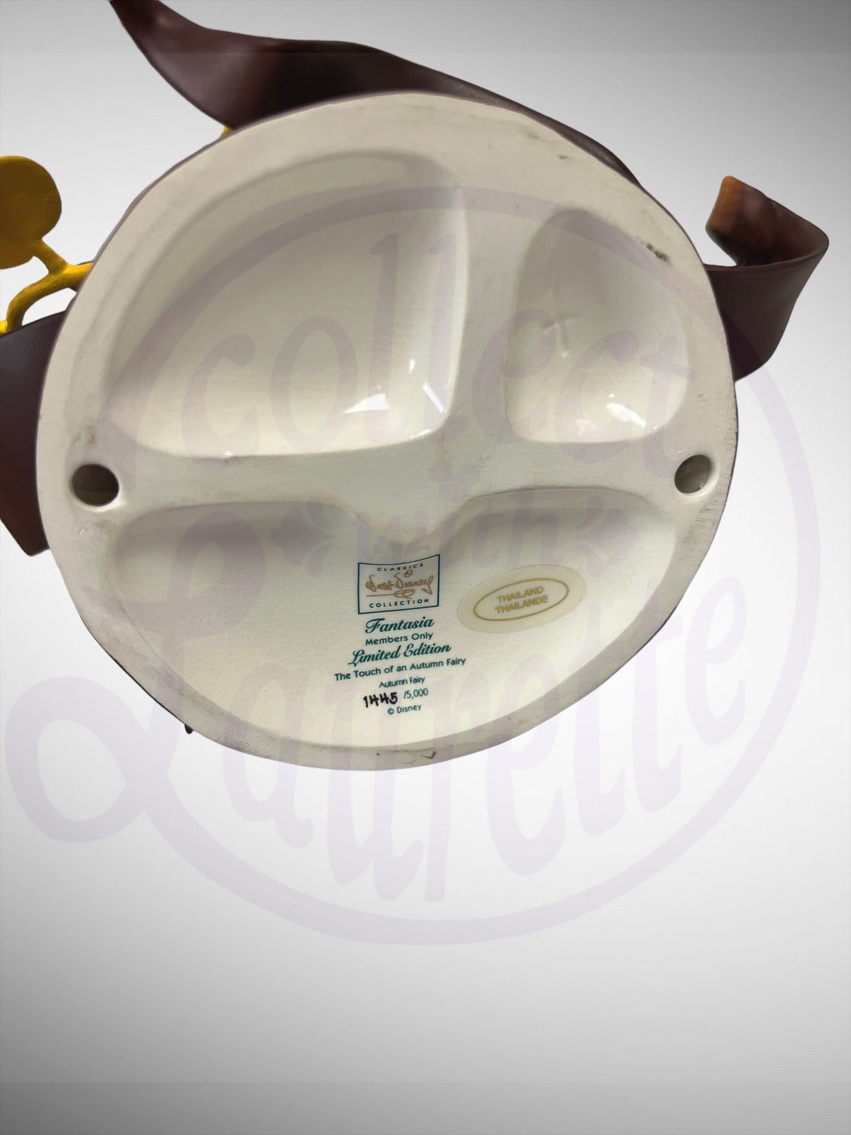 Walt Disney Classics Collection - WDCC The Touch of an Autumn Fairy Fantasia Figurine