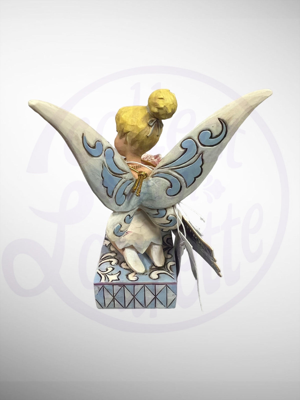 Jim Shore Disney Traditions - January Tinker Bell Figurine