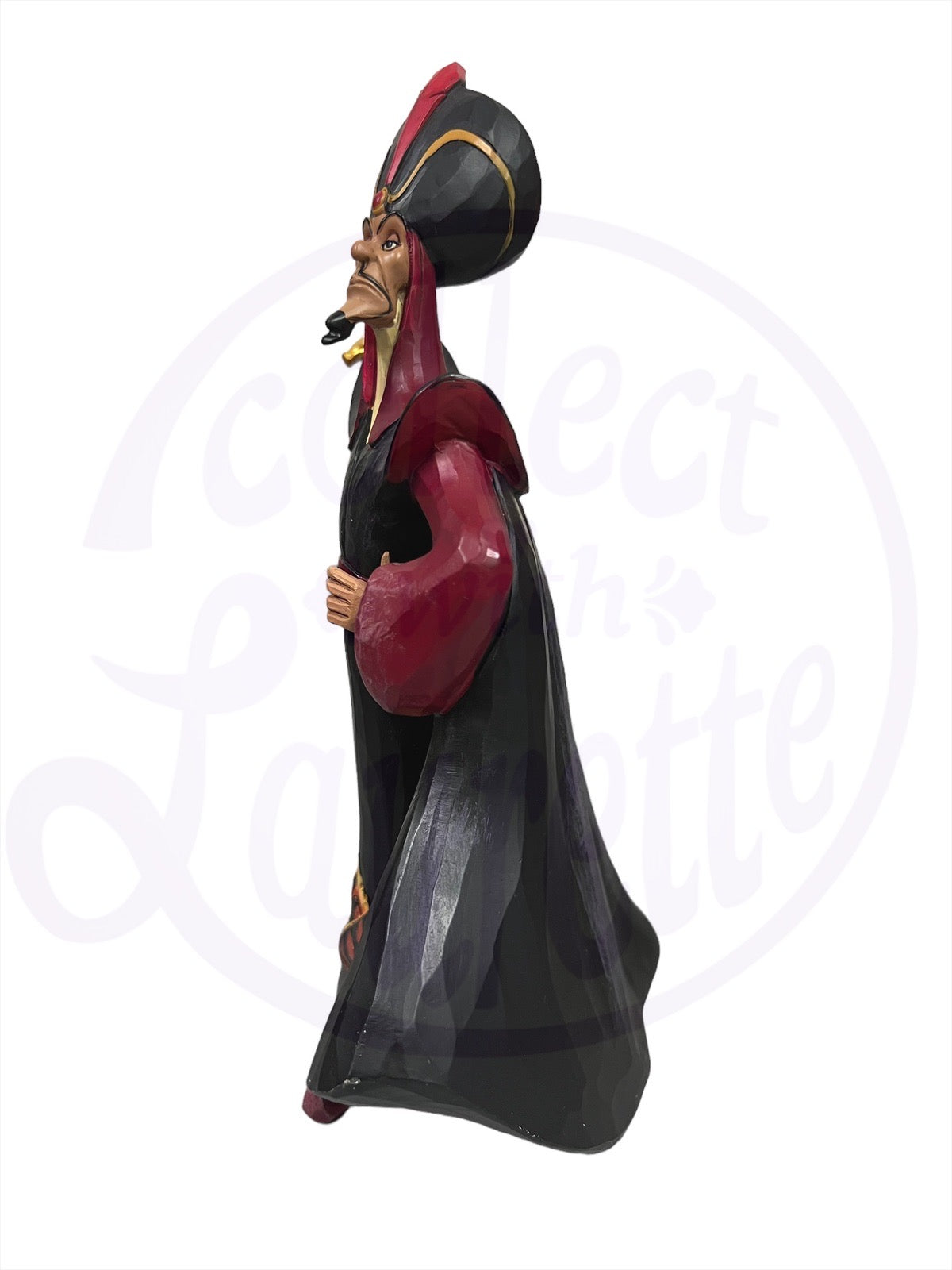 Jim Shore Disney Traditions - Villainous Viper Jafar Aladdin Figurine