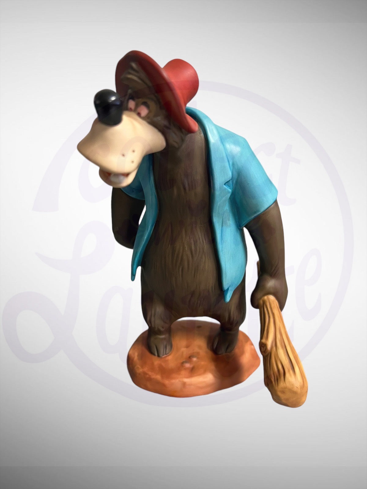 Walt Disney Classics Collection - WDCC Song of the South Duh... Brer Bear Figurine