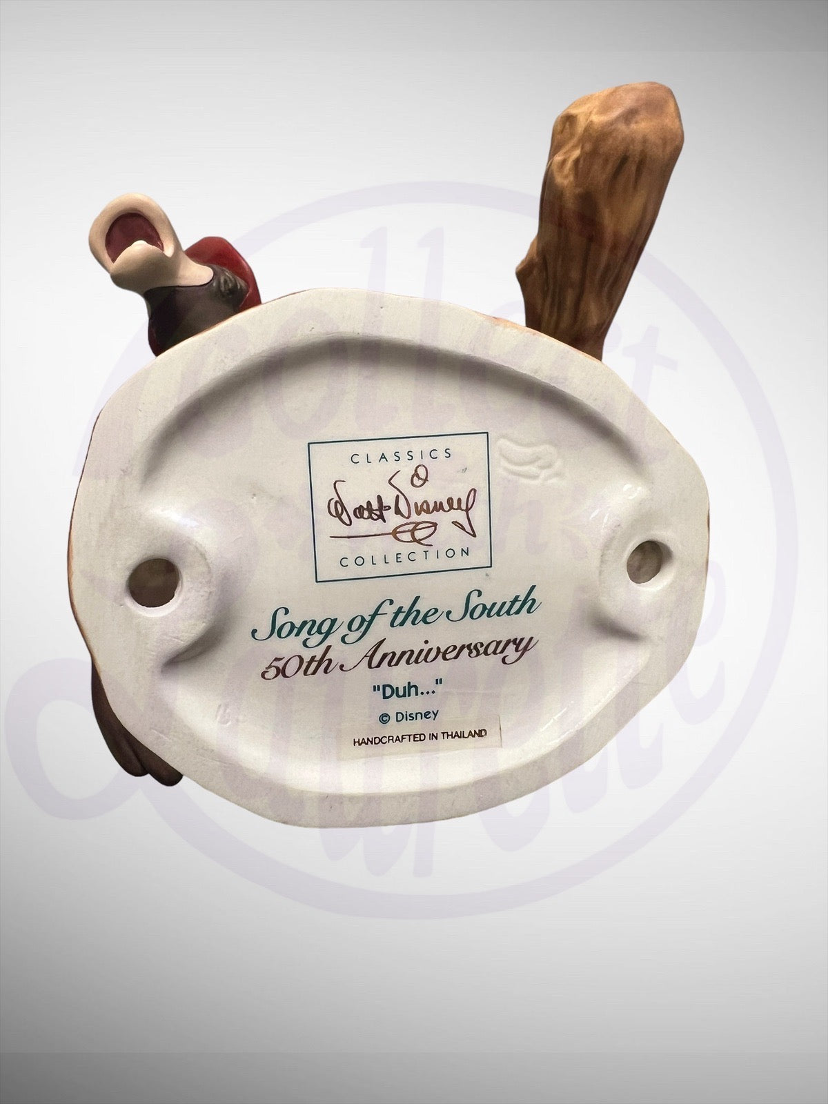 Walt Disney Classics Collection - WDCC Song of the South Duh... Brer Bear Figurine