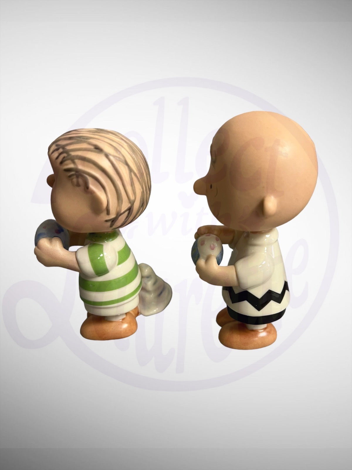 Lenox Peanuts It's the Easter Beagle, Charlie Brown! Figurine