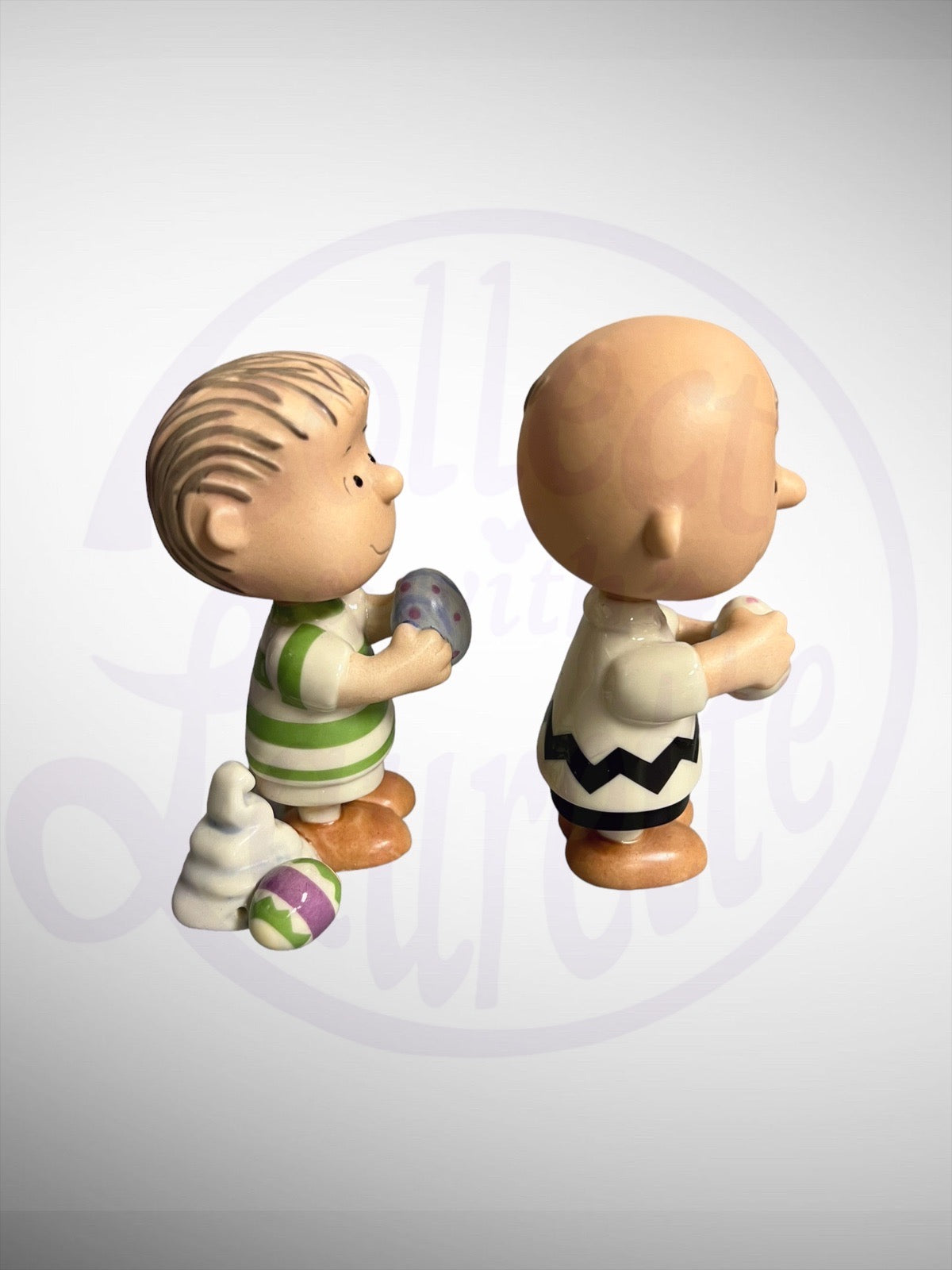 Lenox Peanuts It's the Easter Beagle, Charlie Brown! Figurine