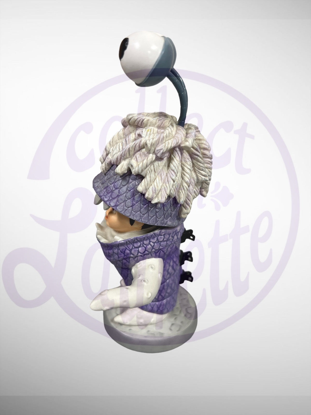 Walt Disney Classics Collection - WDCC Monsters Inc Tiny Terror Boo Disney PIXAR Figurine (No Box)
