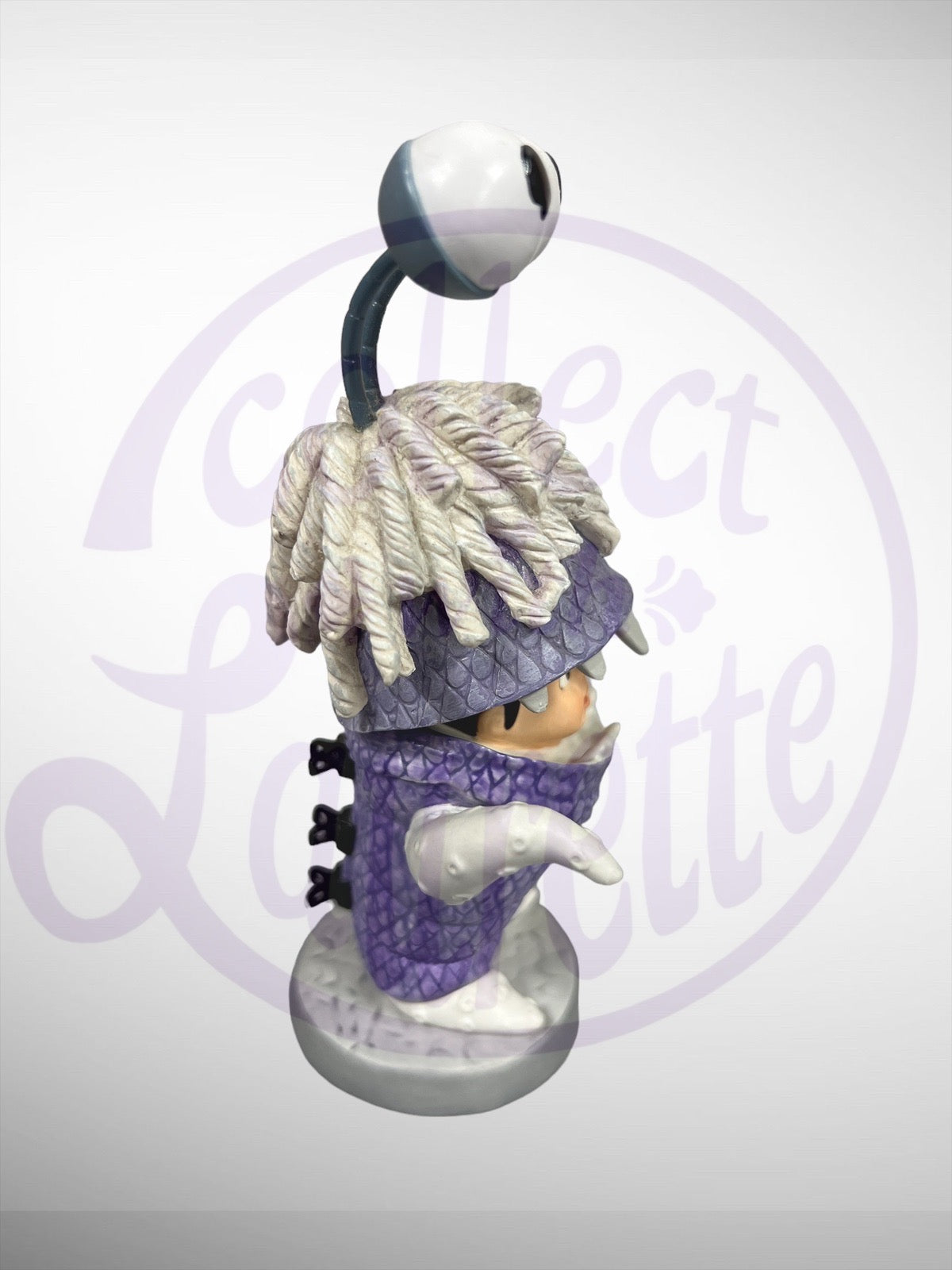 Walt Disney Classics Collection - WDCC Monsters Inc Tiny Terror Boo Disney PIXAR Figurine (No Box)