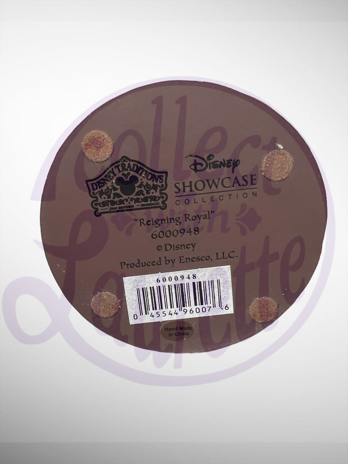 Jim Shore Disney Traditions - Reigning Royal Donald Duck Nutcracker Figurine (No Box)